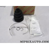 Kit soufflet de cardan arbre de transmission Toyota Lexus original OEM 04438-16150 0443816150