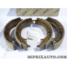 Jeu 4 machoires de frein arriere Toyota Lexus original OEM 04495-42070 0449542070