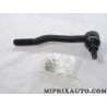 Rotule de direction Toyota Lexus original OEM 45406-39185 4540639185