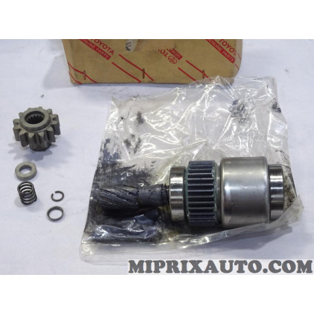 Lanceur de demarreur Toyota Lexus original OEM 28011-17020 2801117020 