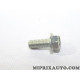 Vis fixation usage divers Toyota Lexus original OEM 91551-80820 9155180820 
