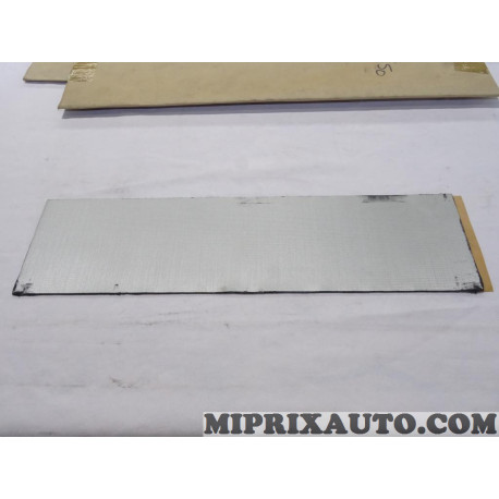 Plaque joint tole coque Toyota Lexus original OEM 67812-42010 6781242010 