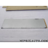 Plaque joint tole coque Toyota Lexus original OEM 67812-42010 6781242010
