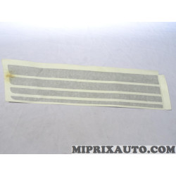 Bande autocollante decoration Toyota Lexus original OEM 75987-60070 7598760070 