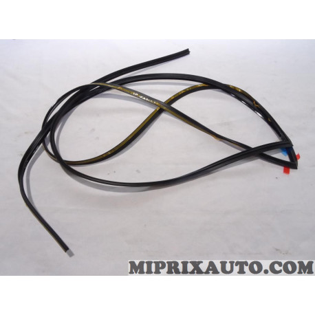 Joint de parebrise Toyota Lexus original OEM 75533-48110 7553348110 