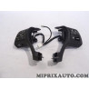 Jeu platines bouton commande au volant Toyota Lexus original OEM 84250-48220-C0 8425048220C0 pour lexus RX270 RX350 RX450H de 20
