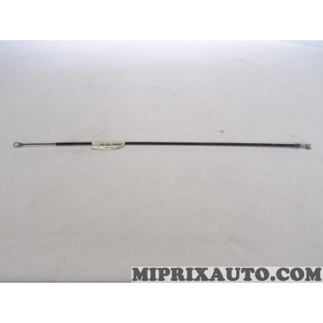 Cable tringlerie chauffage ventilation Toyota Lexus original OEM 55906-35120 5590635120 