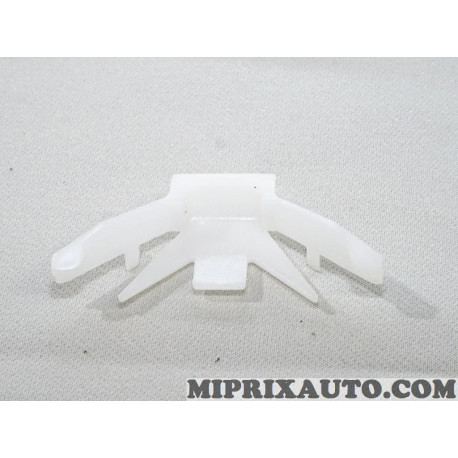 Agrafe attache fixation baguette moulure Toyota Lexus original OEM 75496-12020 7549612020 