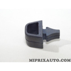 Tampon butée plage arriere de coffre Toyota Lexus original OEM 64376-12020 6437612020 
