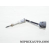 Sonde temperature gaz echappement Toyota Lexus original OEM 89425-74H00 8942574H00 pour toyota hilux