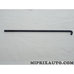 Tige bac à batterie Toyota Lexus original OEM 74451-26020 7445126020 