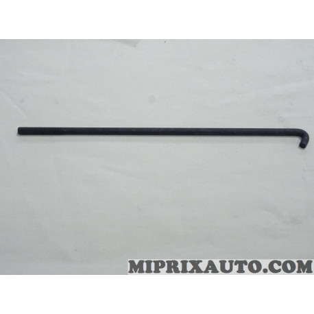 Tige bac à batterie Toyota Lexus original OEM 74451-26020 7445126020 