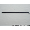 Tige bac à batterie Toyota Lexus original OEM 74451-26020 7445126020