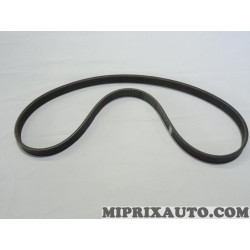 Courroie accessoire 5PK1010 Toyota Lexus original OEM 90916-02357 9091602357 