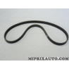 Courroie accessoire 5PK1010 Toyota Lexus original OEM 90916-02357 9091602357
