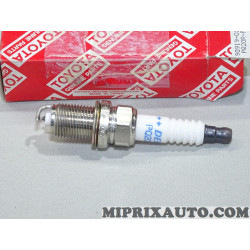 Lot 4 bougies allumage Toyota Lexus original OEM 90919-01154 9091901154 