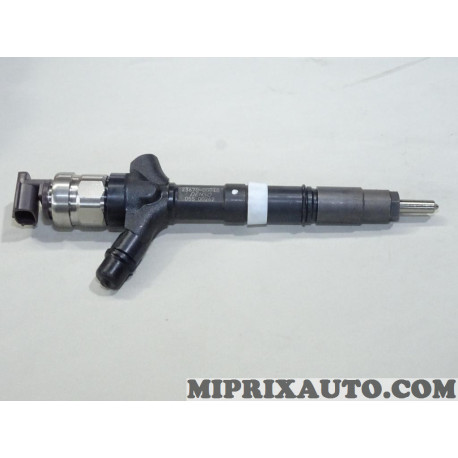 Injecteur carburant Denso Toyota Lexus original OEM 23670-0G040 236700G040 pour toyota avensis verso M2 corolla E120 corolla ver