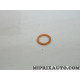 Joint bouchon de vidange Toyota Lexus original OEM 90069-38021 9006938021 