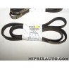 1 Courroie accessoire 6PK1962 Fiat Lancia Alfa Romeo original OEM 71732372