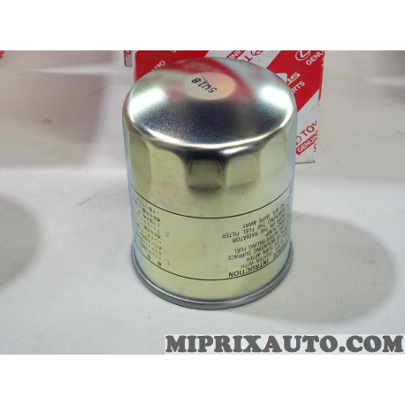 Filtre à carburant Toyota Lexus original OEM 23303-54072 2330354072 