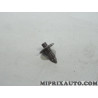 Taquet agrafe clip fixation Toyota Lexus original OEM 90467-07043-E4 9046707043E4