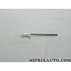 Rivet pop fixation moulure Toyota Lexus original OEM 75547-51021 7554751021 