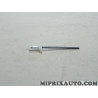 Rivet pop fixation moulure Toyota Lexus original OEM 75547-51021 7554751021