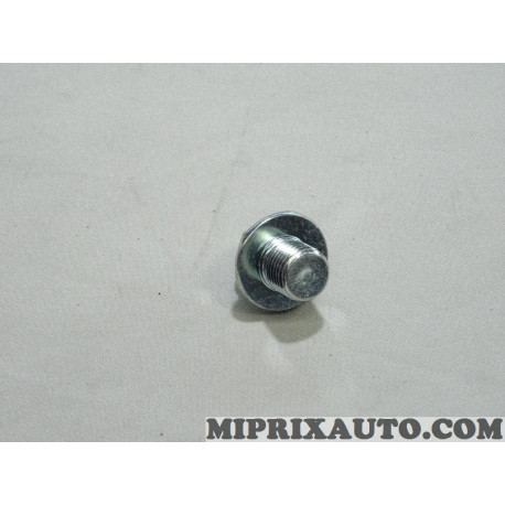 Bouchon de vidange Toyota Lexus original OEM 90341-12012 9034112012 