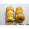 Jeu 2 tampons amortisseur de suspension Toyota Lexus original OEM 48331-52010 4833152010