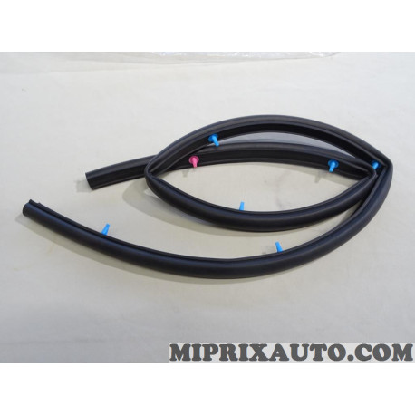 Joint baie de parebrise Toyota Lexus original OEM 53383-52050 5338352050 