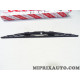 Balais essuie glace Toyota Lexus original OEM 85212-YZZCH 85212YZZCH