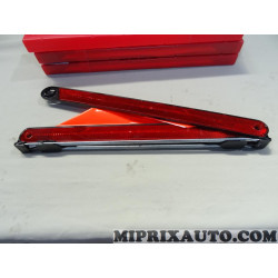 Triangle de signalisation secours detresse Toyota Lexus original OEM PW022-00024 PW02200024 
