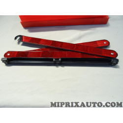Triangle de signalisation secours detresse Toyota Lexus original OEM PZ49S-00EC0-EU PZ49S00EC0EU 