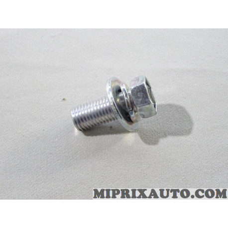 Vis fixation usage divers Toyota Lexus original OEM 91651-61025 9165161025 