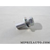 Vis fixation usage divers Toyota Lexus original OEM 91651-61025 9165161025