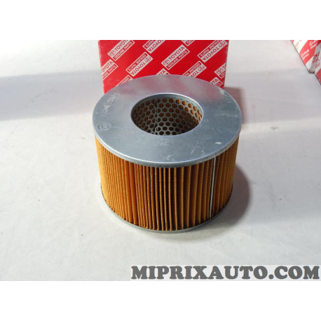 Filtre à air Toyota Lexus original OEM 17801-23020 1780123020 