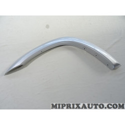 Baguette moulure extension aile avant gauche Toyota Lexus original OEM 75612-42080-B0 7561242080B0 pour toyota RAV4 de 2001 à 20