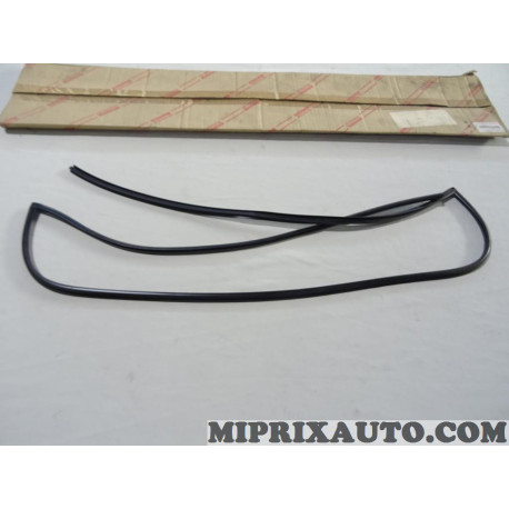 Joint de parebrise Toyota Lexus original OEM 75531-05030 7553105030 