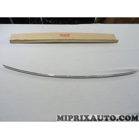 Baguette chrome hayon de coffre Toyota Lexus original OEM PW405-0R000-01 PW4050R00001 