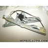 Leve vitre electrique porte avant droite avec moteur Renault Dacia original OEM 8200291147 pour renault clio 3 III