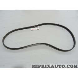 Courroie d'accessoire 4PK1240 Toyota Lexus original OEM 90916-02644 9091602644 