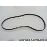 Courroie d'accessoire 4PK1240 Toyota Lexus original OEM 90916-02644 9091602644