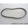 Courroie accessoire 3PK760 Toyota Lexus original OEM 99363-20760-8P 99363207608P