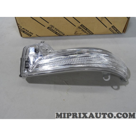 Feu clignotant retroviseur Toyota Lexus original OEM 81740-0K080 817400K080 