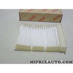 Filtre d'habitacle interieur Toyota Lexus original OEM 88508-0H010 885080H010 