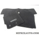 Jeu 3 tapis de sol sur mesure avant + arriere Toyota Lexus original OEM PZ410-B0358-FA PZ410B0358FA pour toyota yaris