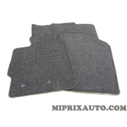 Jeu 4 tapis de sol sur mesure avant + arriere Toyota Lexus original OEM PZ410-B2355-HA PZ410B2355HA pour toyota urban cruiser 