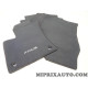 Jeu 4 tapis de sol sur mesure avant + arriere Toyota Lexus original OEM PW210-47011 PW21047011 pour toyota prius