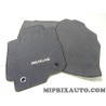Jeu 4 tapis de sol sur mesure avant + arriere Toyota Lexus original OEM PZ49C-X2350-HA PZ49CX2350HA pour toyota RAV4