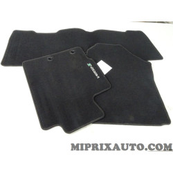 Jeu 3 tapis de sol sur mesure avant + arriere Toyota Lexus original OEM PZ410-D0351-HA PZ410D0351HA pour toyota verso S 
